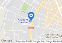NH Lleida Pirineos Hotel a Segrià