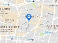 馬雷納飯店 9區 - 歌劇院附近的飯店