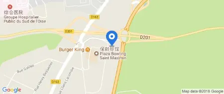 B&B Hotel Creil Chantilly
