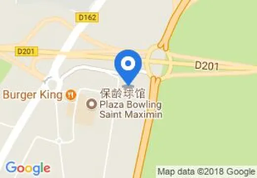 B&B Hotel Creil Chantilly