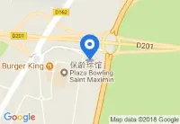 B&B Hotel Creil Chantilly