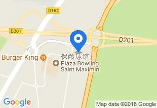 B&B Hotel Creil Chantilly Отели в г. Клермон