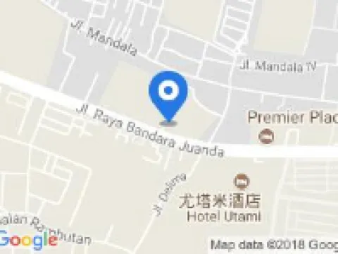 Swiss-Belinn Airport Surabaya Hoteles en Gedangan