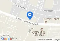 Swiss-Belinn Airport Surabaya Hotel di Kecamatan Gedangan