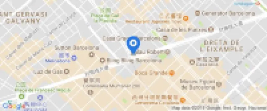 Casagrand Luxury Apartments Barcelona