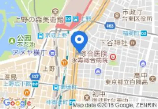 โคโค โรงแรม อุเอโนะ สเตชั่น