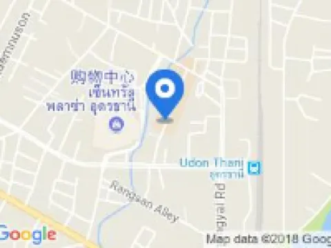 アット ホーム アット ウドン ウドーンターニーのホテル