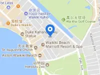 Aston at The Waikiki Banyan Hotels in der Nähe von Theater Waikiki Shell