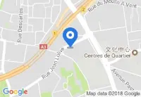 Premiere Classe Montreuil Hotels in Bagnolet