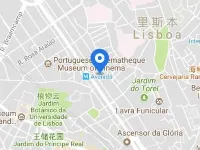 里斯本自由大道NH集團酒店 鄰近拉托的酒店