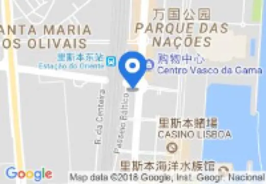 Tivoli Oriente Lisboa Hotel