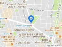 Avani Alonso Martinez Madrid Hotel Hotels near Chamberi