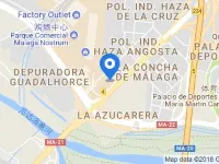 Travelodge Malaga Airport Hotels in Málaga
