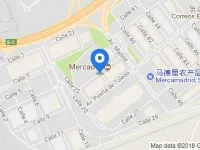 默卡德飯店 拉斯苏埃尔特斯附近的飯店