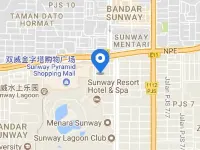 GM ホテル スバン・ジャヤのホテル