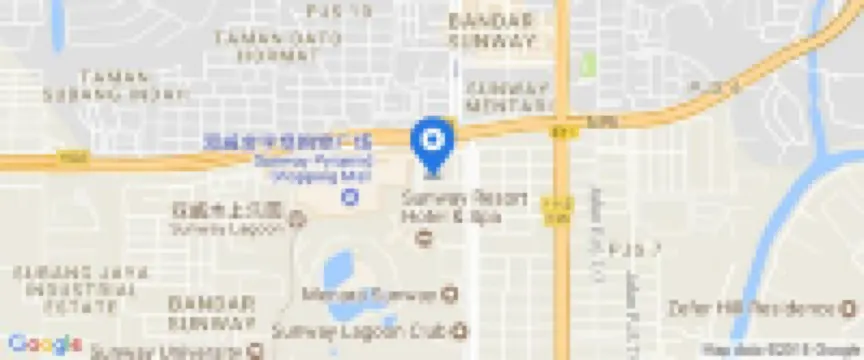 GM Metro at Sunway Hotels in Subang Jaya