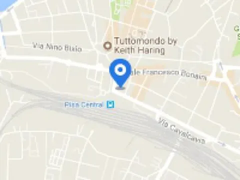 NH ピサ ピサのホテル