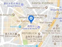 DELPLAZA Excelsior São Paulo - By Monreale Hotels near República