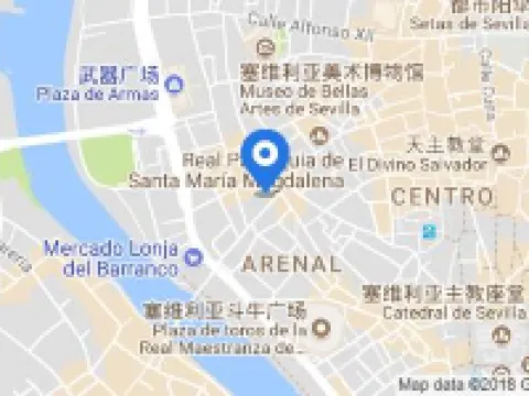 Hotel Bécquer Hotels in Seville