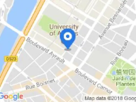 Appart'City Confort Angers Hoteles en Angers