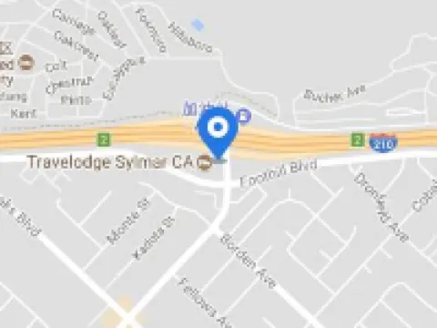 Travelodge by Wyndham Sylmar CA Hotels in Sylmar