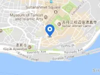 Istanbul Holiday Hotel โรงแรมใกล้ตลาด Arasta Bazaar