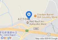 Red Roof Inn Asheville - Biltmore West Hotel a Candler