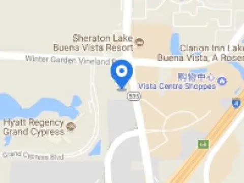 Delta Hotels by Marriott Orlando Lake Buena Vista Hotels in Orange County