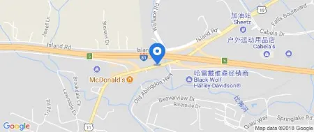 Red Roof Inn Bristol Отели в г. Бристоль