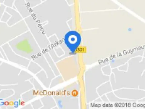 B＆Bホテル サン・マロ センター サン・マロのホテル