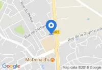 B&B Hotel Saint-Malo Centre