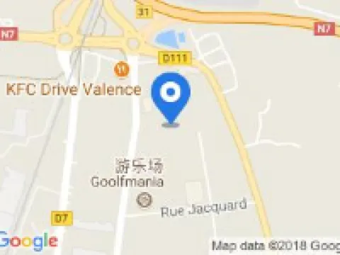 B&B Hotel Valence Sud Hotéis em Valence