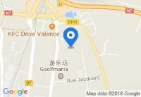 B&B Hotel Valence Sud