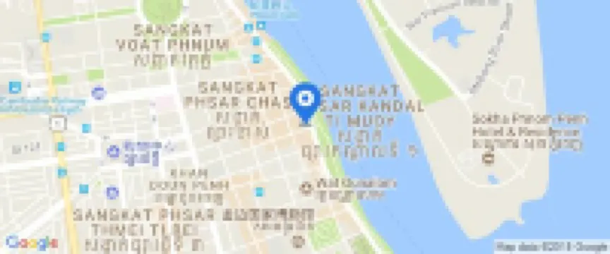 ヴェルコメン ゲストハウス プノンペン