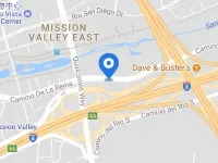 SpringHill Suites San Diego Mission Valley Hotels near SDCCU Stadium