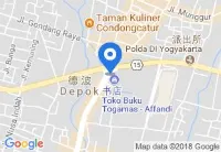 Grand Sarila Hotel Yogyakarta