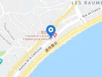 Ibis Budget Nice Californie Lenval Отели рядом с достопримечательностью «Опера Ницы»