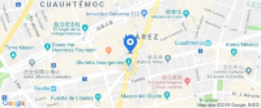 ibis Styles Mexico Reforma