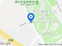 Ibis Budget Sydney Olympic Park Hotels in Lidcombe