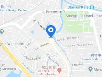 LeGreen Suite Penjernihan Hotel dekat Teater JKT48