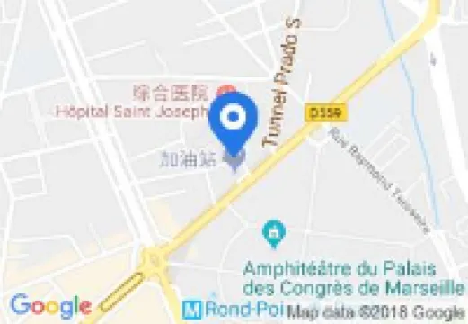 B&B Hotel Marseille Parc Chanot