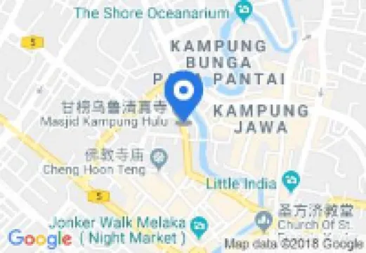 Sunday Malacca Formerly Tun Fatimah