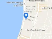 Pattaya Discovery Beach Hotel Hotels in der Nähe von Strand Pattaya Beach