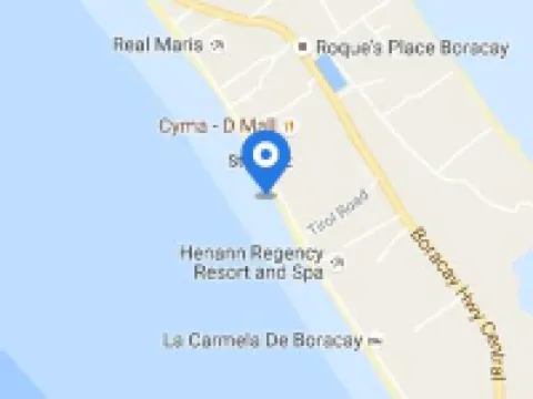 Eurotel Boracay Hoteles en Isla de Borácay