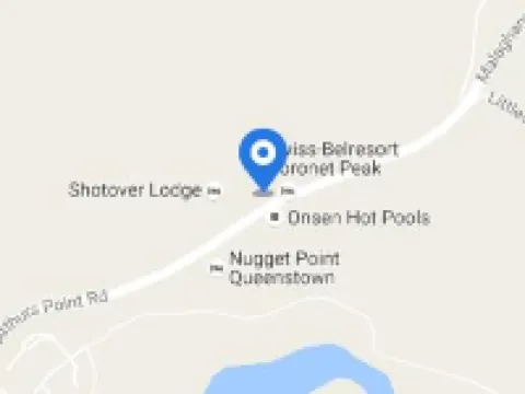 Swiss-Belresort and Villas Coronet Peak Hotels in Queenstown