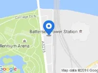 Pestana Chelsea Bridge Hotel & SPA Hotels near Battersea Evolution