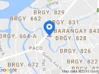 馬尼拉奧的斯Go酒店 鄰近帕可公園（Paco Park）的酒店