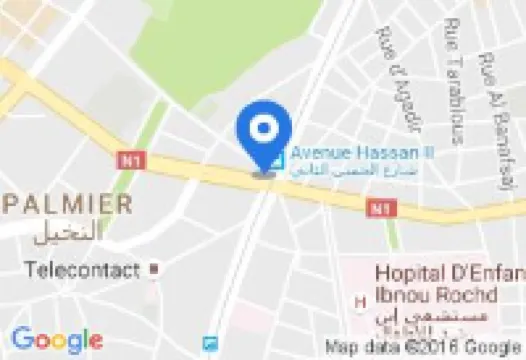 卡薩布蘭卡瑞享酒店