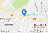 Mövenpick Casablanca