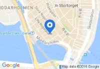 Scandic Gamla Stan - 4-Star